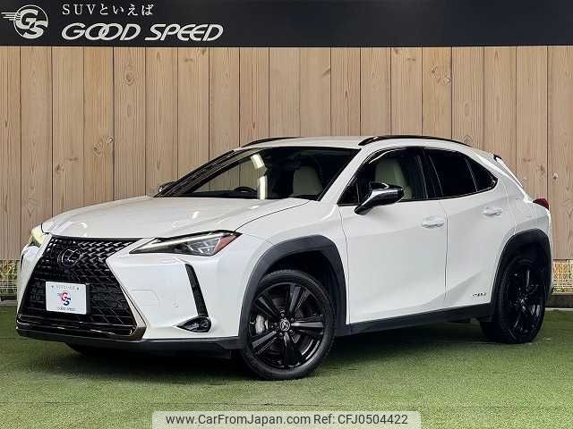 lexus ux 2021 -LEXUS--Lexus UX 6AA-MZAH10--MZAH10-2095983---LEXUS--Lexus UX 6AA-MZAH10--MZAH10-2095983- image 1