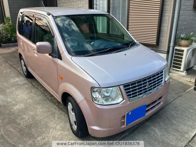 mitsubishi ek-wagon 2010 CFJ1836378 image 2