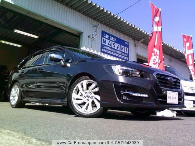 subaru levorg 2017 CFJ1648939 image 1