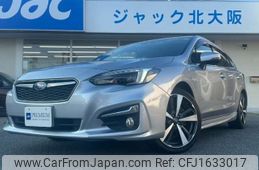 subaru impreza-wagon 2017 CFJ1633017