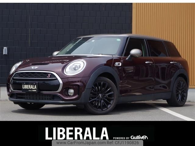 mini mini-others 2018 -BMW--BMW Mini LDA-LR20--WMWLR520702G48419---BMW--BMW Mini LDA-LR20--WMWLR520702G48419- image 1