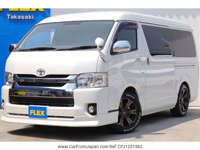 toyota hiace-wagon 2019 -TOYOTA--Hiace Wagon 3BA-TRH214W--TRH214-0055620---TOYOTA--Hiace Wagon 3BA-TRH214W--TRH214-0055620- image 1