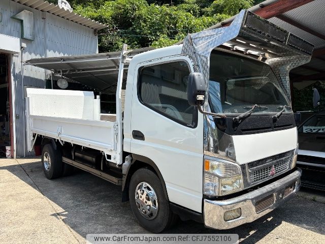 mitsubishi-fuso canter 2003 -MITSUBISHI--Canter FE83EEY--500295---MITSUBISHI--Canter FE83EEY--500295- image 1