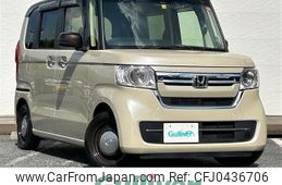 honda n-box 2021 -HONDA--N BOX 6BA-JF3--JF3-5100136---HONDA--N BOX 6BA-JF3--JF3-5100136-