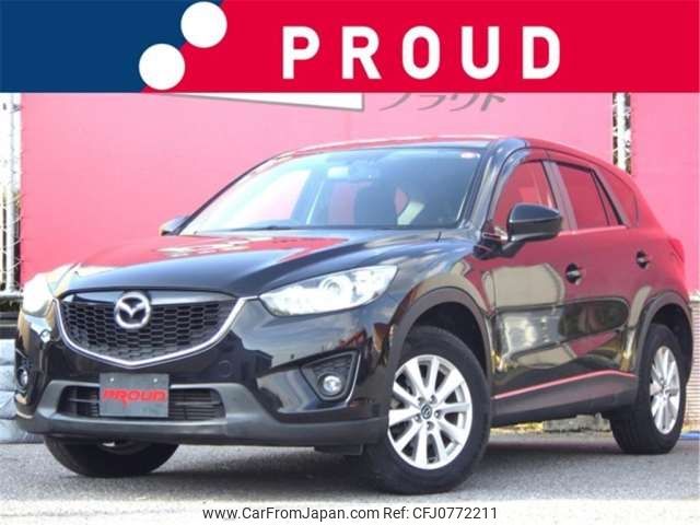 mazda cx-5 2012 CFJ0772211 image 1