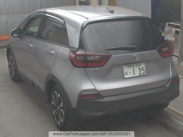 honda fit 2021 -HONDA 【熊谷 336ﾎ135】--Fit GR5--1004437---HONDA 【熊谷 336ﾎ135】--Fit GR5--1004437- image 2