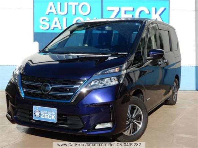 nissan serena 2019 -NISSAN--Serena HC27--HC27-016345---NISSAN--Serena HC27--HC27-016345- image 1