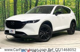 mazda cx-5 2022 CFJ1468052