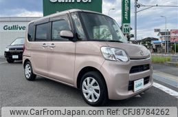 daihatsu tanto 2015 -DAIHATSU--Tanto DBA-LA600S--LA600S-0360642---DAIHATSU--Tanto DBA-LA600S--LA600S-0360642-