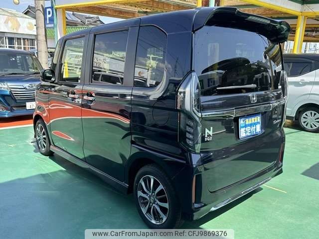 honda n-box 2023 -HONDA--N BOX 6BA-JF3--JF3-5341***---HONDA--N BOX 6BA-JF3--JF3-5341***- image 2