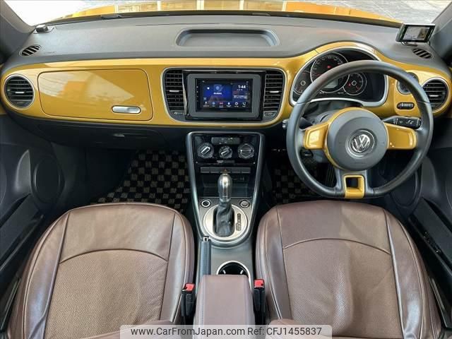 volkswagen the-beetle 2017 -VOLKSWAGEN 【なにわ 346ﾅ3939】--VW The Beetle 16CBZ--HM604257---VOLKSWAGEN 【なにわ 346ﾅ3939】--VW The Beetle 16CBZ--HM604257- image 2