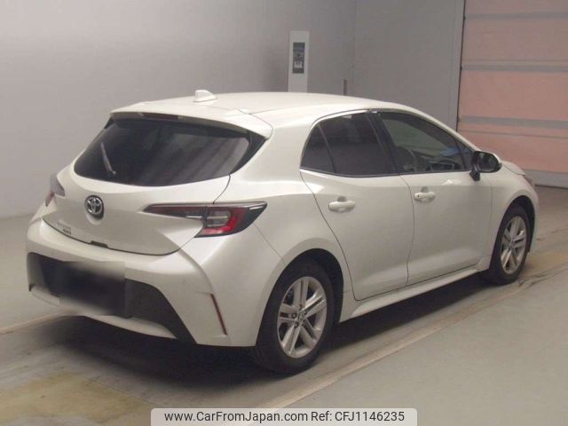 toyota corolla-sport 2019 -TOYOTA--Corolla Sport NRE210H-1005795---TOYOTA--Corolla Sport NRE210H-1005795- image 2