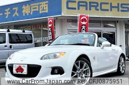 mazda roadster 2014 -MAZDA--Roadster DBA-NCEC--NCEC-306058---MAZDA--Roadster DBA-NCEC--NCEC-306058-