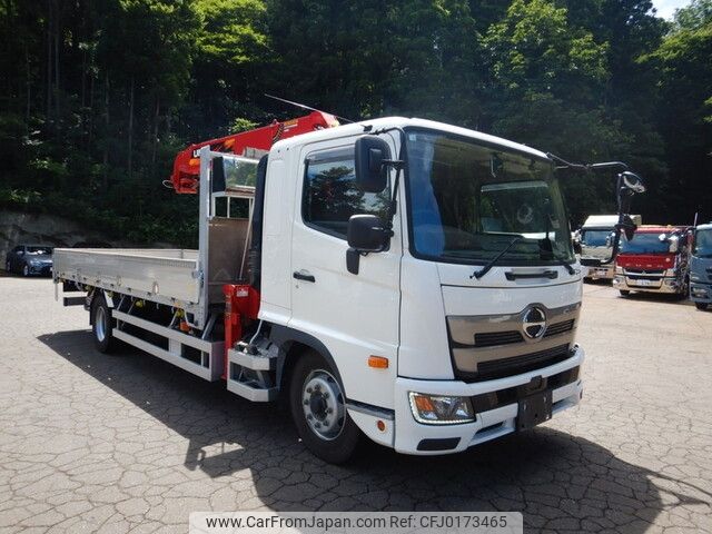 hino ranger 2022 -HINO--Hino Ranger 2KG-FE2ACA--FE2AC-100607---HINO--Hino Ranger 2KG-FE2ACA--FE2AC-100607- image 1