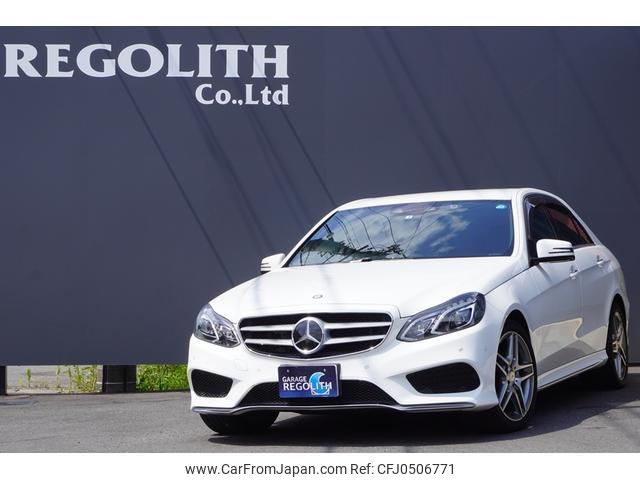 mercedes-benz e-class 2015 quick_quick_212001C_WDD2120012B164760 image 1