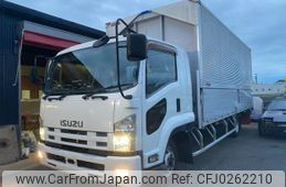 isuzu forward 2012 GOO_NET_EXCHANGE_0201961A30240928W001