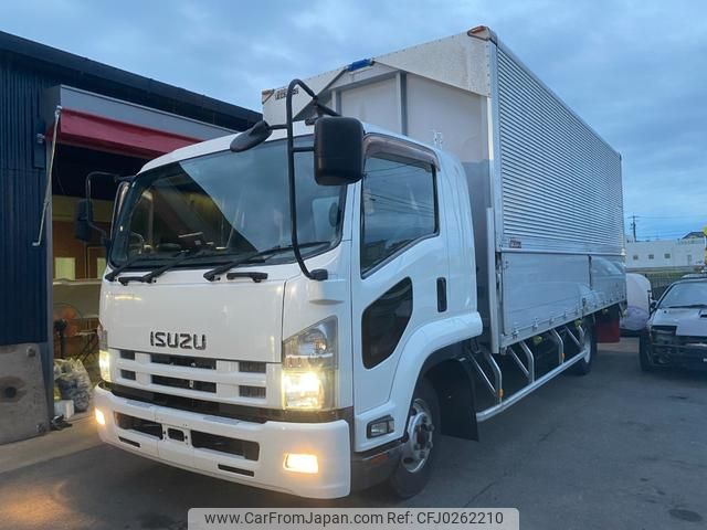 isuzu forward 2012 GOO_NET_EXCHANGE_0201961A30240928W001 image 1