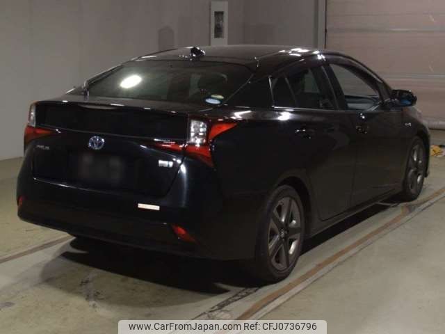 toyota prius 2019 -TOYOTA--Prius DAA-ZVW51--ZVW51-6090381---TOYOTA--Prius DAA-ZVW51--ZVW51-6090381- image 2