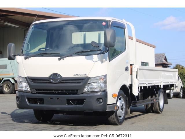 hino dutro 2017 GOO_NET_EXCHANGE_0230013A30250122W002 image 2