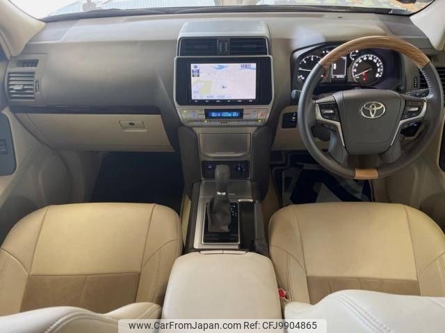 toyota land-cruiser-prado 2021 -TOYOTA--Land Cruiser Prado 3DA-GDJ150W--GDJ150-0060165---TOYOTA--Land Cruiser Prado 3DA-GDJ150W--GDJ150-0060165- image 2