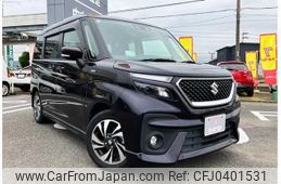 suzuki solio 2021 -SUZUKI--Solio MA37S--MA37S-606136---SUZUKI--Solio MA37S--MA37S-606136-