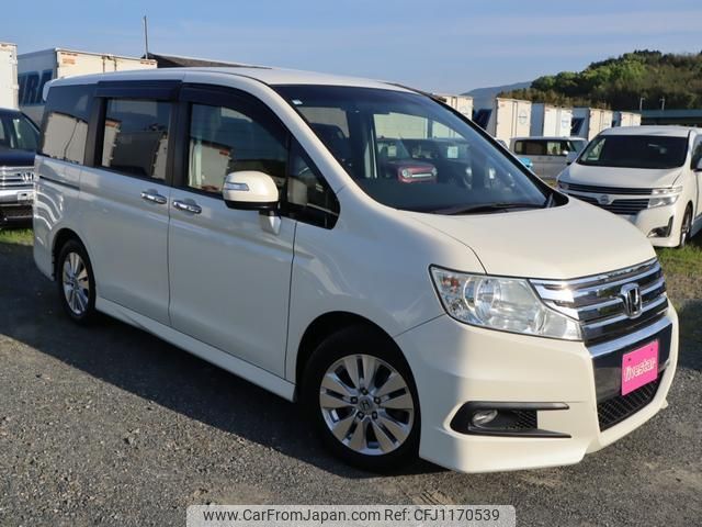 honda stepwagon-spada 2012 quick_quick_RK5_RK5-1215270 image 2