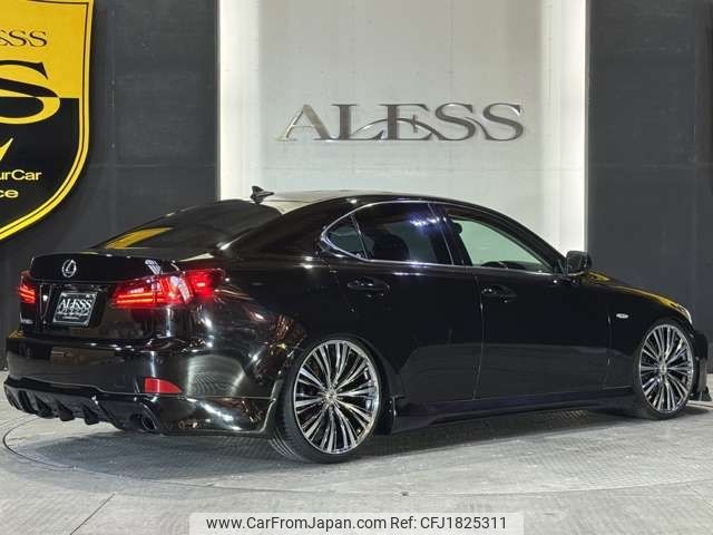 lexus is 2007 CFJ1825311 image 2