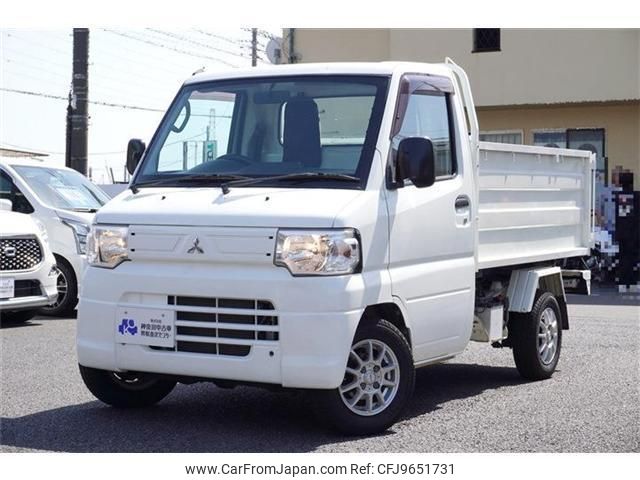 mitsubishi minicab-truck 2012 quick_quick_GBD-U62T_U62T-1703665 image 1