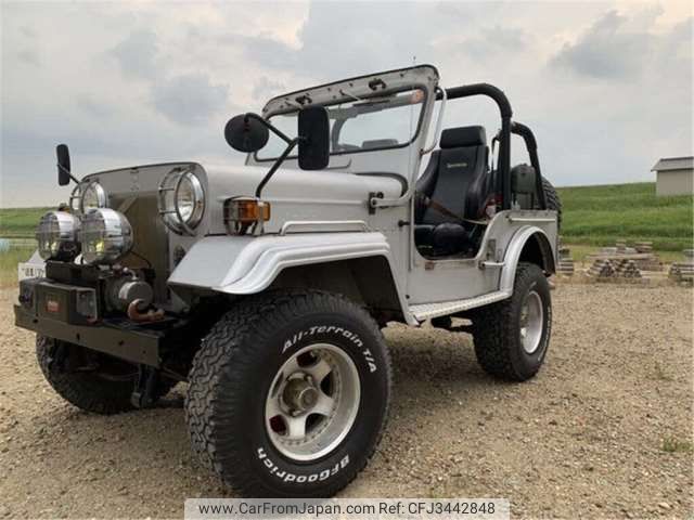 mitsubishi jeep 1993 -三菱 【岐阜 130ﾑ 78】--ｼﾞｰﾌﾟ S-J53KAI--J53-14215---三菱 【岐阜 130ﾑ 78】--ｼﾞｰﾌﾟ S-J53KAI--J53-14215- image 1