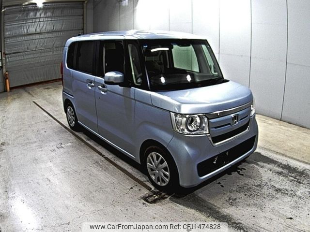 honda n-box 2017 CFJ1474828 image 1