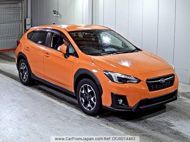 subaru xv 2017 -SUBARU--Subaru XV GT7-051675---SUBARU--Subaru XV GT7-051675- image 1