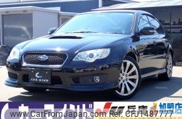 subaru legacy-b4 2008 CFJ1487777