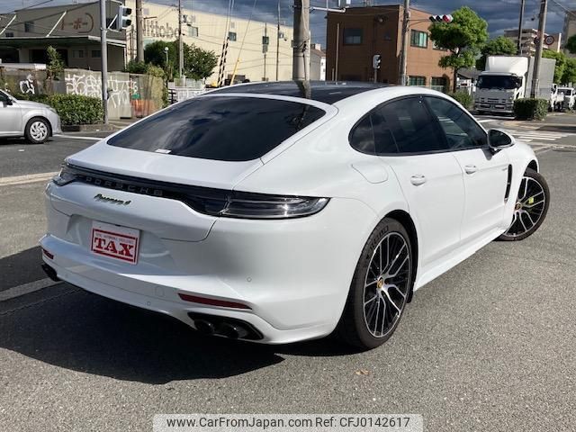 porsche panamera 2022 quick_quick_3LA-G2NM_WP0ZZZ97ZPL120423 image 2