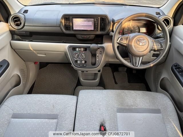 toyota passo 2016 quick_quick_DBA-M710A_M710A-0006407 image 2