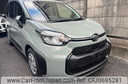 toyota sienta 2025 -TOYOTA--Sienta 6AA-MXPL10G--MXPL10-1184***---TOYOTA--Sienta 6AA-MXPL10G--MXPL10-1184***-