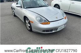 porsche boxster 1997 CFJ1827790