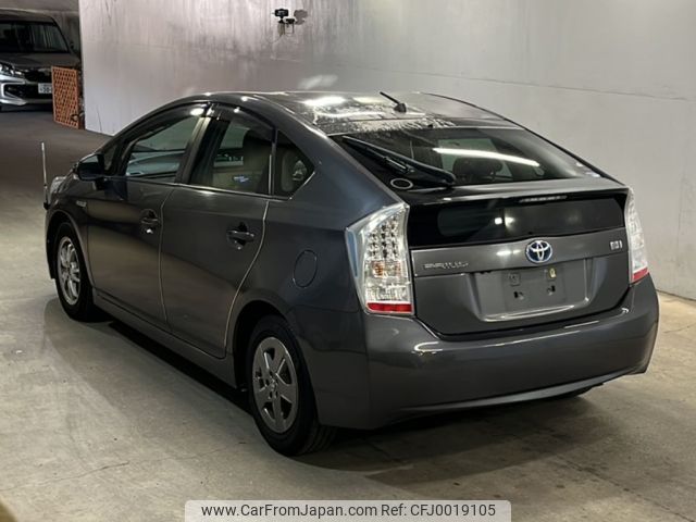 toyota prius 2011 -TOYOTA--Prius ZVW30-5283345---TOYOTA--Prius ZVW30-5283345- image 2