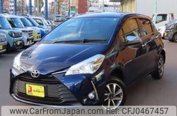 toyota vitz 2018 -TOYOTA 【札幌 504ﾆ4312】--Vitz NSP135--2078199---TOYOTA 【札幌 504ﾆ4312】--Vitz NSP135--2078199-