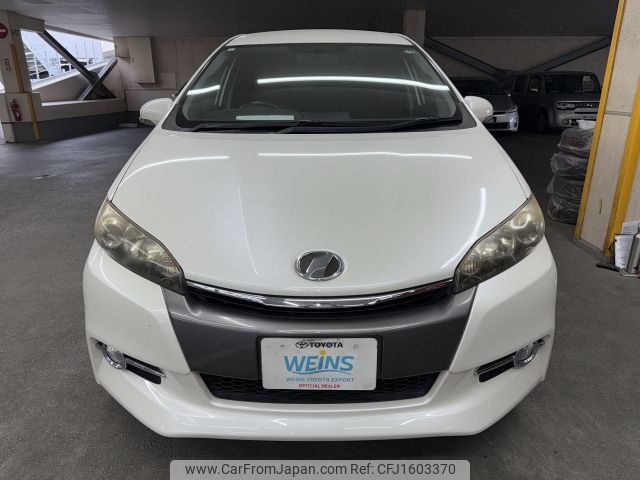 toyota wish 2013 CFJ1603370 image 2