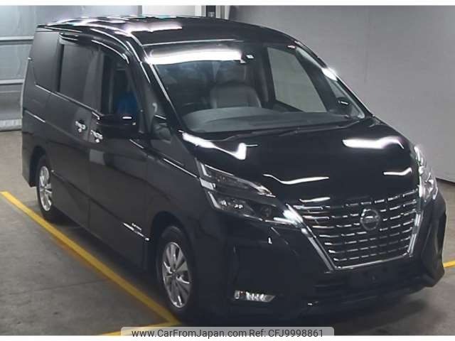 nissan serena 2019 -NISSAN--Serena DAA-GFNC27--GFNC27-031390---NISSAN--Serena DAA-GFNC27--GFNC27-031390- image 1