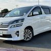 toyota vellfire 2014 -TOYOTA--Vellfire DBA-ANH20W--ANH20-8319681---TOYOTA--Vellfire DBA-ANH20W--ANH20-8319681- image 1