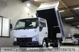 isuzu elf-truck 2017 CFJ1887876