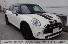 mini mini-others 2015 quick_quick_DBA-XS20_WMWXS72000T849300