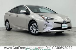 toyota prius 2017 -TOYOTA--Prius DAA-ZVW51--ZVW51-8041675---TOYOTA--Prius DAA-ZVW51--ZVW51-8041675-