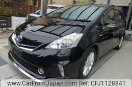 toyota prius-α 2013 -TOYOTA--Prius α DAA-ZVW41W--ZVW41-3253228---TOYOTA--Prius α DAA-ZVW41W--ZVW41-3253228-