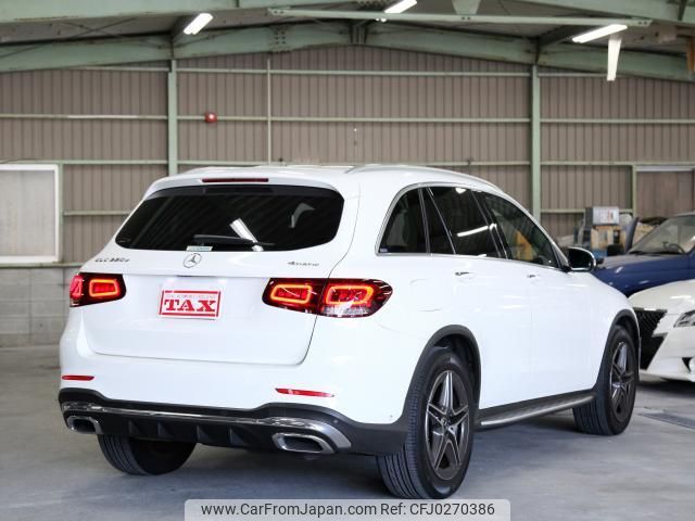 mercedes-benz glc-class 2021 quick_quick_253915_W1N2539152F940983 image 2