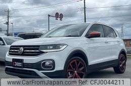 volkswagen t-cross 2020 quick_quick_C1DKR_WVGZZZC1ZLY075129