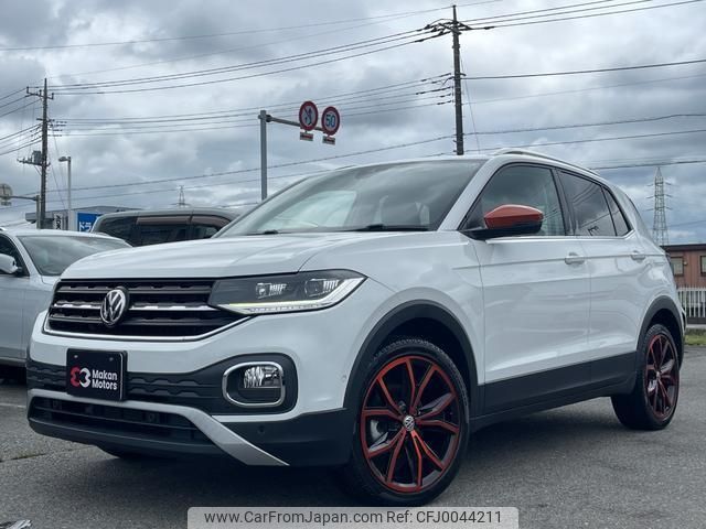 volkswagen t-cross 2020 quick_quick_C1DKR_WVGZZZC1ZLY075129 image 1