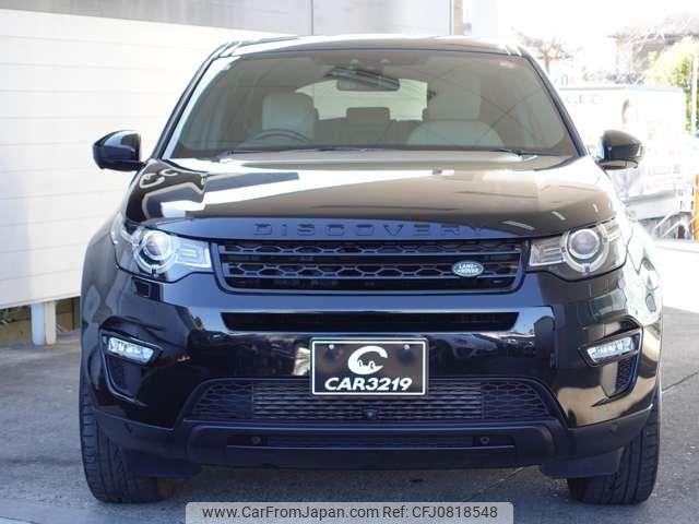 rover discovery 2016 -ROVER 【名変中 】--Discovery LC2A--GH614650---ROVER 【名変中 】--Discovery LC2A--GH614650- image 2