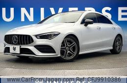 mercedes-benz cla-class 2019 -MERCEDES-BENZ--Benz CLA 3DA-118312M--WDD1183122N043002---MERCEDES-BENZ--Benz CLA 3DA-118312M--WDD1183122N043002-